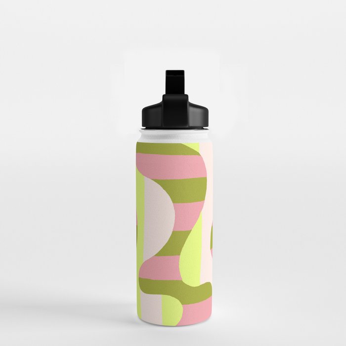 Watermelon Curve Water Bottle Gallery Image 2