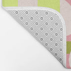 Watermelon Curve Bath Mat Gallery Image 2