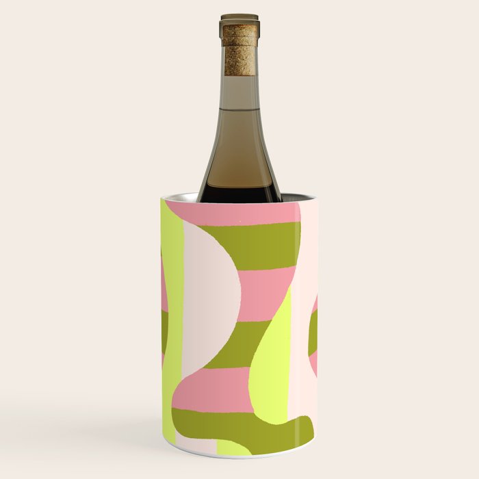Watermelon Curve Wine Chiller Gallery Image 3