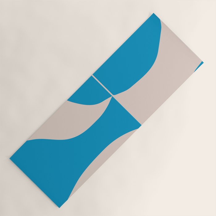 Minimalist 59 Yoga Mat Gallery Image 1