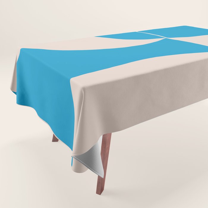 Minimalist 59 Tablecloth Gallery Image 1