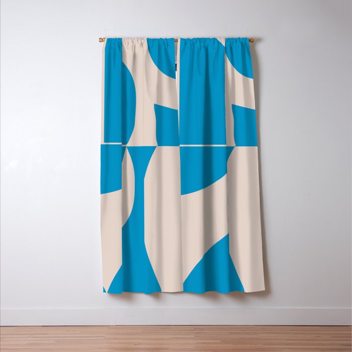 Minimalist 59 Window Curtain Gallery Image 3