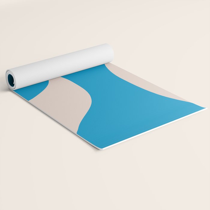Minimalist 59 Yoga Mat Gallery Image 2