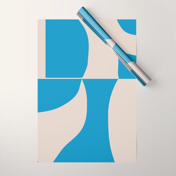 Minimalist 59 Wrapping Paper Gallery Image 1
