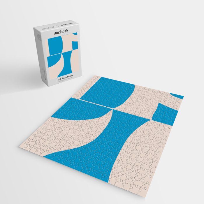 Minimalist 59 Jigsaw Puzzle Gallery Image 2