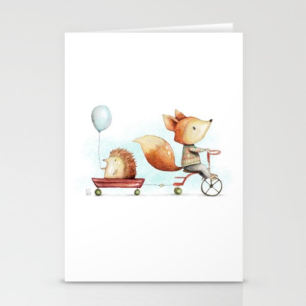 Best Friends Stationery Card Gallery Image 2