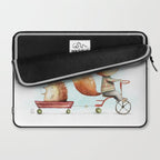 Best Friends Laptop Sleeve Gallery Image 2