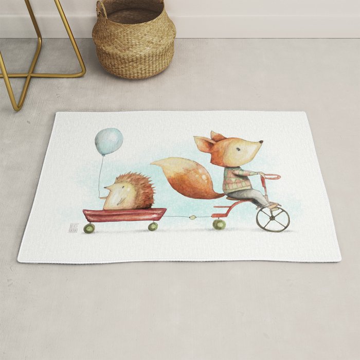 Best Friends Rug Gallery Image 1