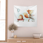 Best Friends Wall Tapestry Gallery Image 2