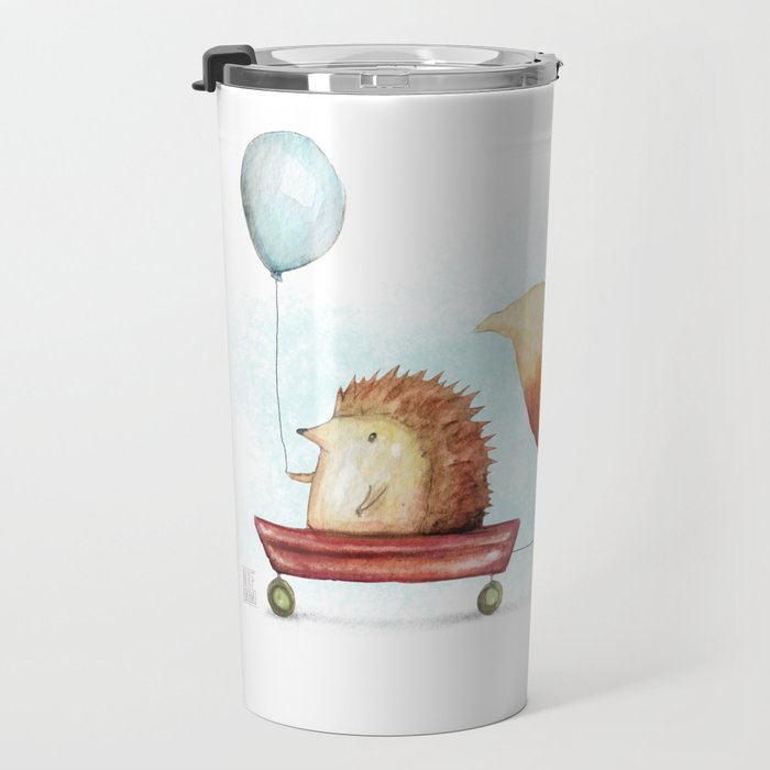 Best Friends Travel Mug Gallery Image 3
