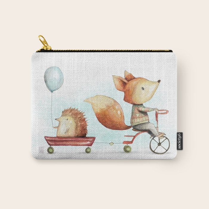 Best Friends Carry All Pouch Gallery Image 1