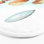Best Friends Bath Mat Gallery Image 3
