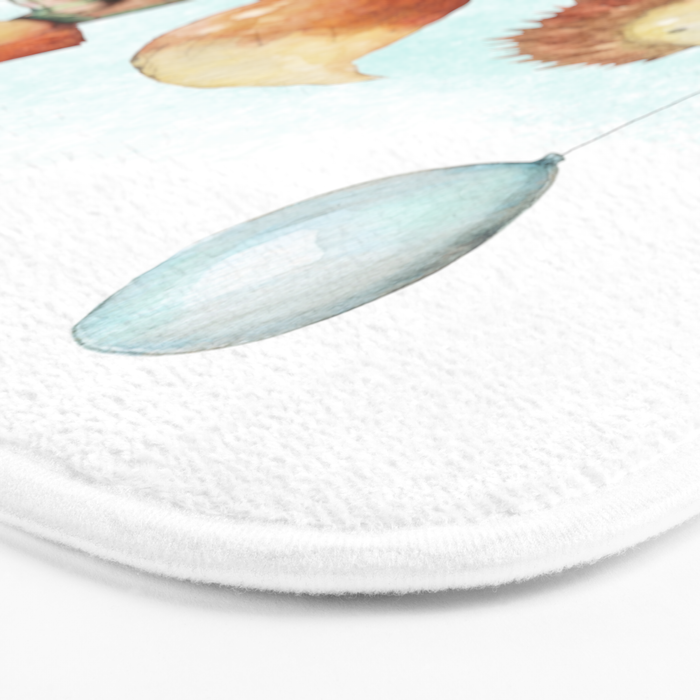 Best Friends Bath Mat Gallery Image 3