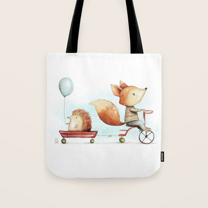 Best Friends Tote Bag Gallery Image 1