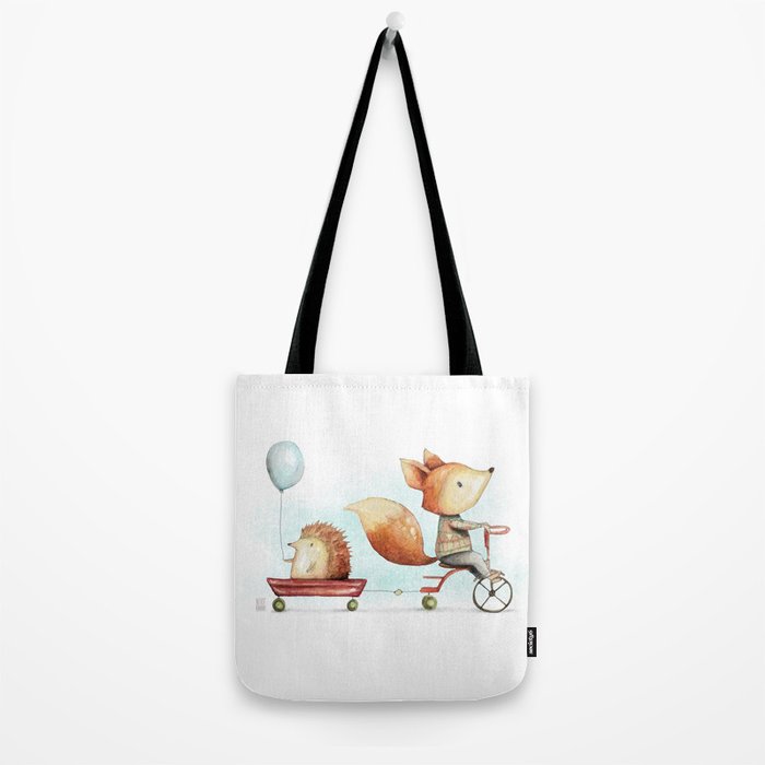 Best Friends Tote Bag Gallery Image 2