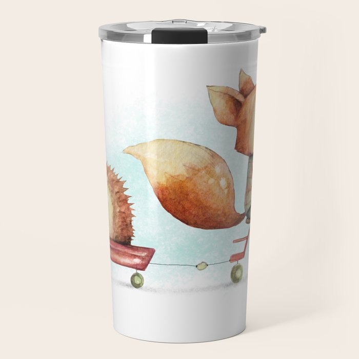 Best Friends Travel Mug Gallery Image 1