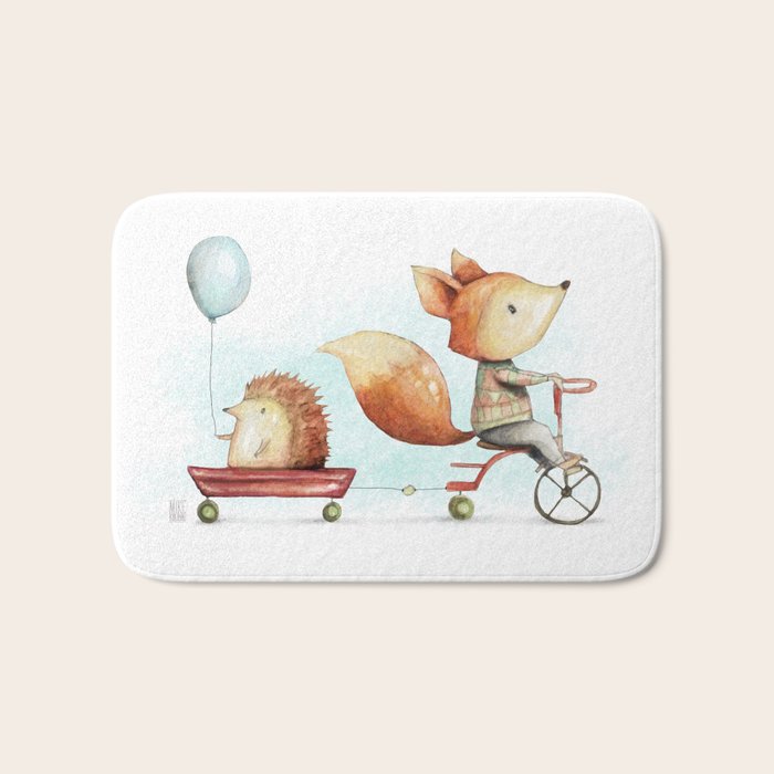 Best Friends Bath Mat Gallery Image 1