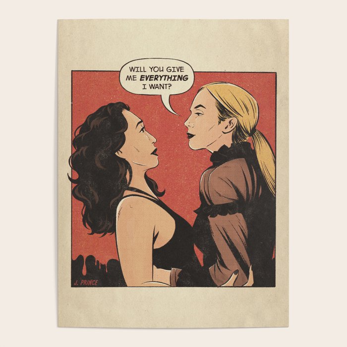 everything I want Poster Gallery Image 1