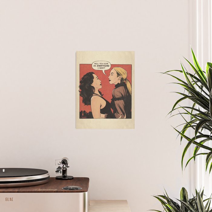 everything I want Poster Gallery Image 2