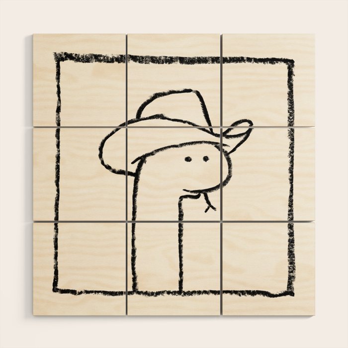 Snake Wood Wall Art Gallery Image 1