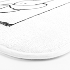 Snake Bath Mat Gallery Image 3