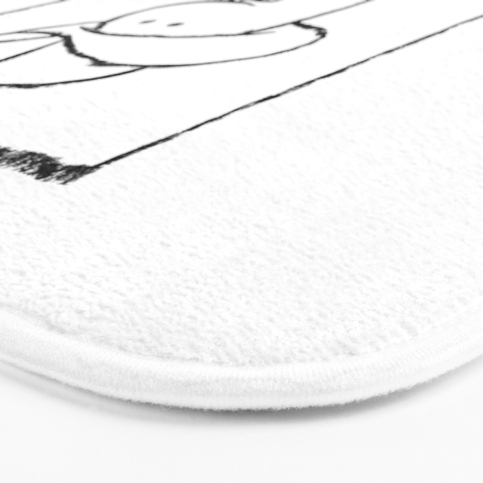 Snake Bath Mat Gallery Image 3