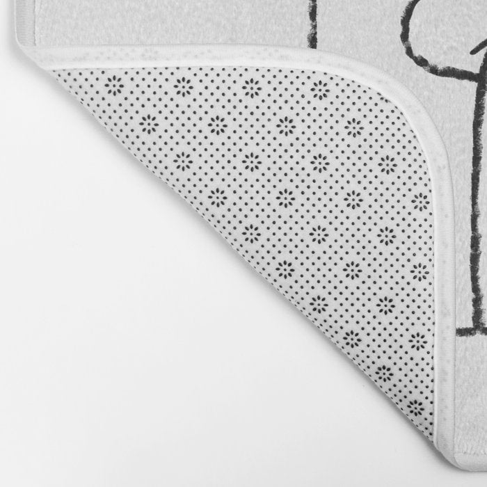 Snake Bath Mat Gallery Image 2