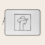 Snake Laptop Sleeve Gallery Image 1