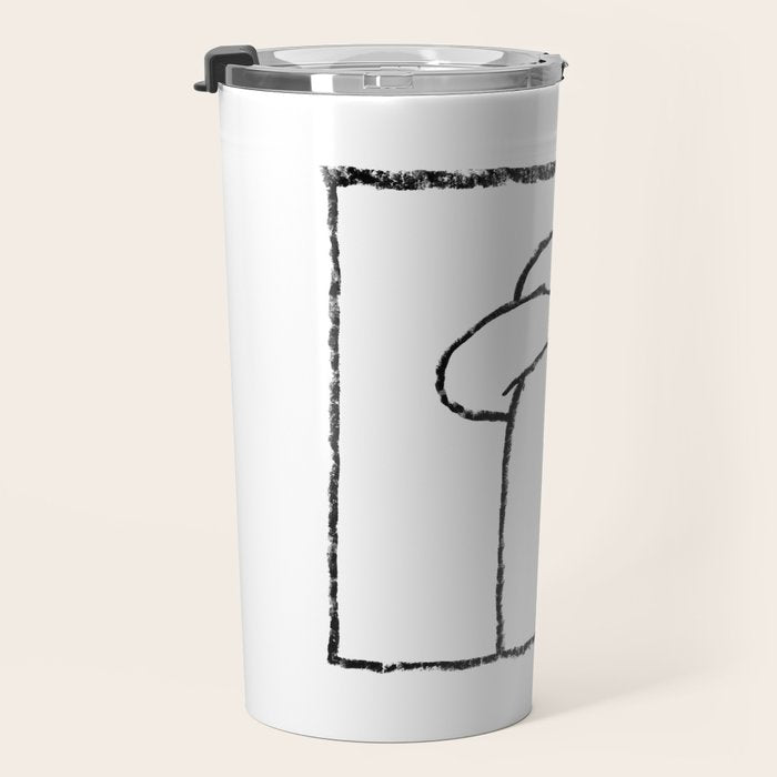 Snake Travel Mug Gallery Image 3