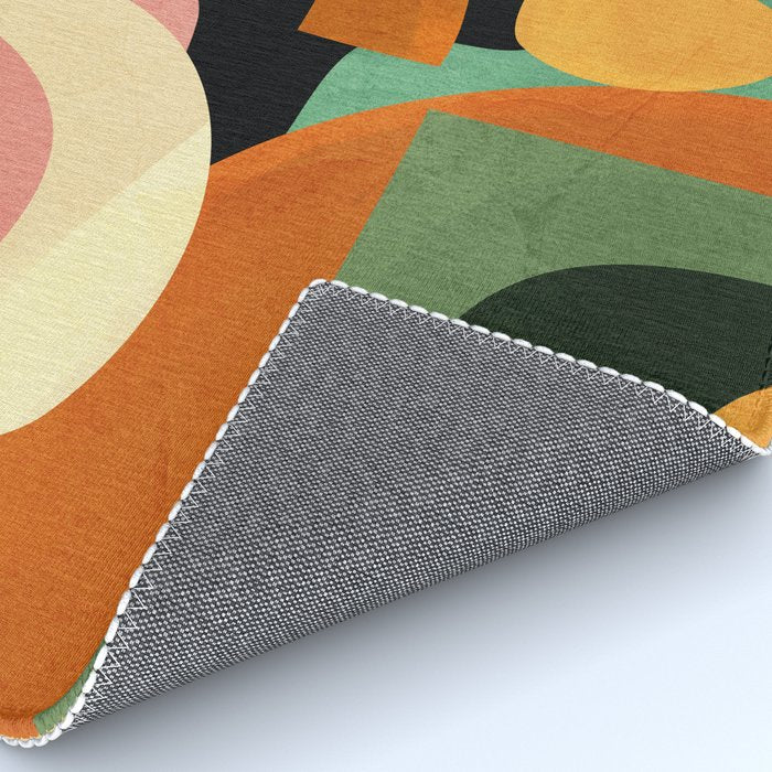 Minimal Modern Abstract 32 Rug Gallery Image 4