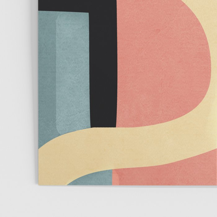 Minimal Modern Abstract 32 Poster Gallery Image 3