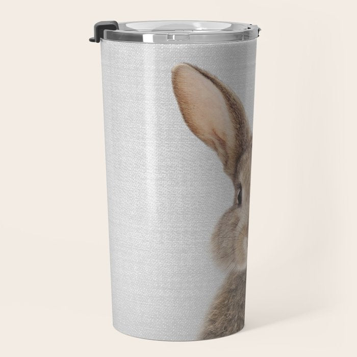Rabbit - Colorful Travel Mug Gallery Image 3