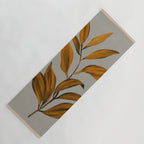 Abstract Art /Minimal Plant 78 Yoga Mat Gallery Image 1