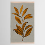 Abstract Art /Minimal Plant 78 Tablecloth Gallery Image 2