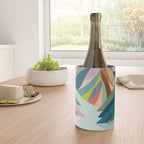 Modern Scenic Mountains  Wine Chiller Gallery Image 4