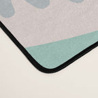 Modern Scenic Mountains  Desk Mat Gallery Image 4
