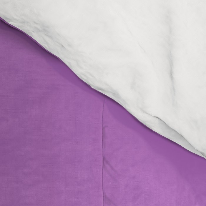 Retro Abstract And Geometric Shapes Purple, Mustard Yellow, Pink, Black Comforter Gallery Image 4