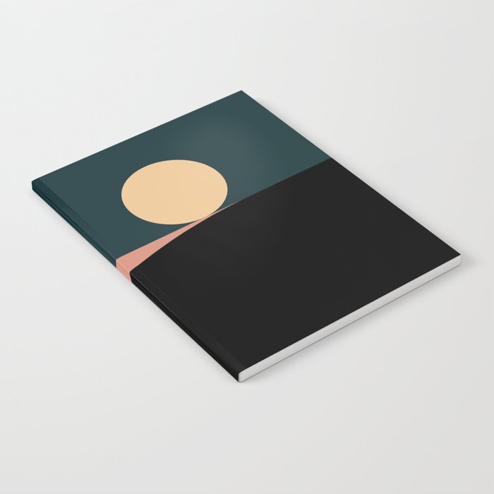 Simplistic Landscape X Notebook Gallery Image 2