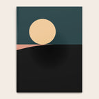 Simplistic Landscape X Notebook Gallery Image 4