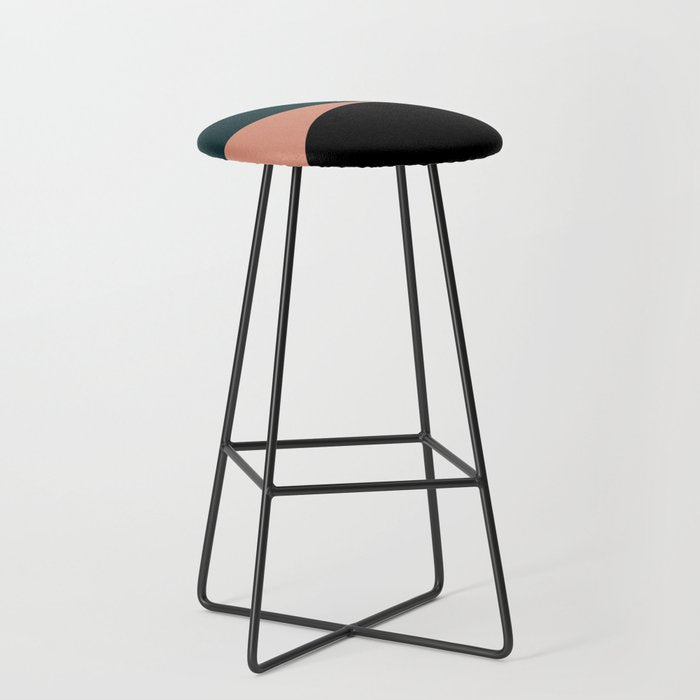 Simplistic Landscape X Stool Gallery Image 1