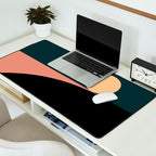 Simplistic Landscape X Desk Mat Gallery Image 2