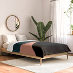 Simplistic Landscape X Comforter Gallery Image 2