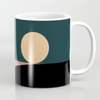 Simplistic Landscape X Coffee Mug Gallery Image 1