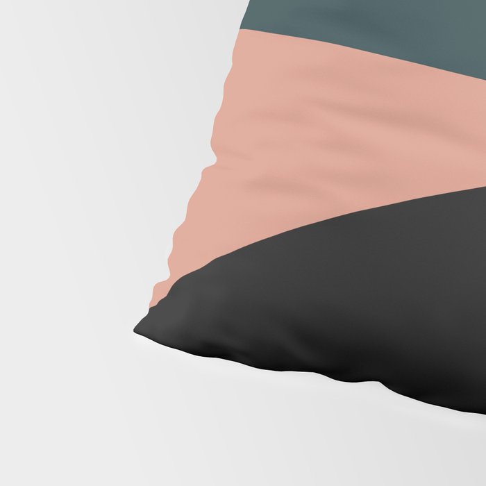 Simplistic Landscape X Pillow Sham Gallery Image 4