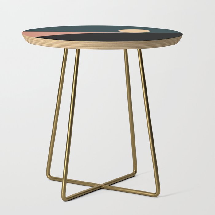 Simplistic Landscape X Side Table Gallery Image 1