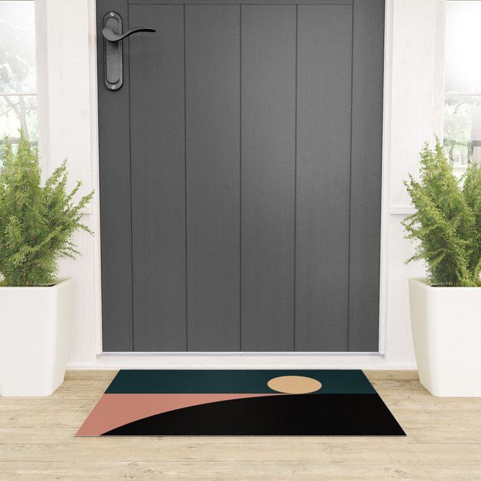 Simplistic Landscape X Welcome Mat Gallery Image 3