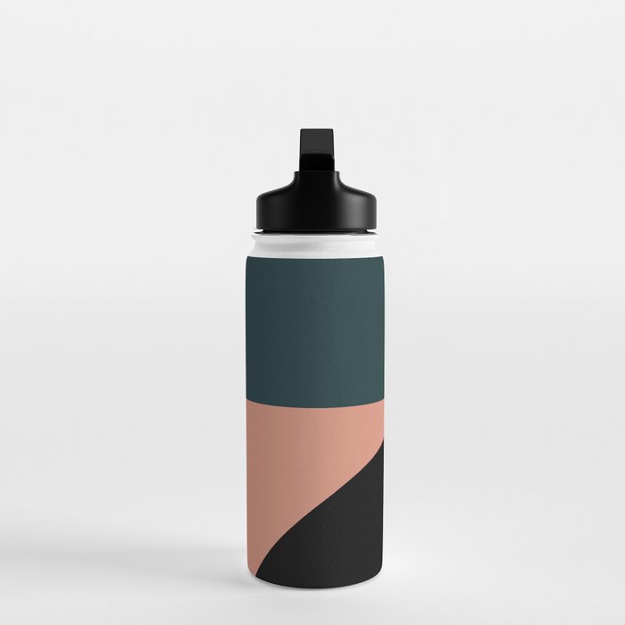 Simplistic Landscape X Water Bottle Gallery Image 3
