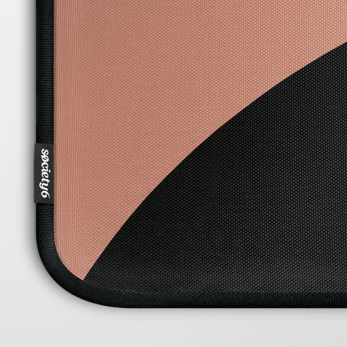 Simplistic Landscape X Laptop Sleeve Gallery Image 3