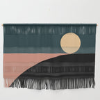 Simplistic Landscape X Wall Hanging Gallery Image 1