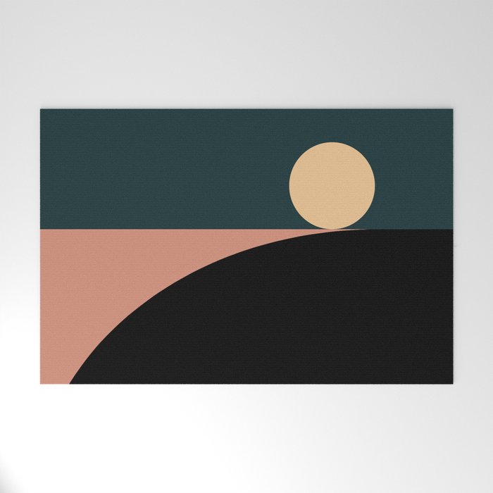 Simplistic Landscape X Welcome Mat Gallery Image 1